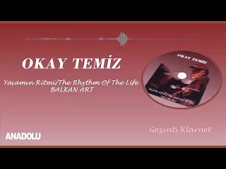 Okay Temiz - Gezinti Klarnet