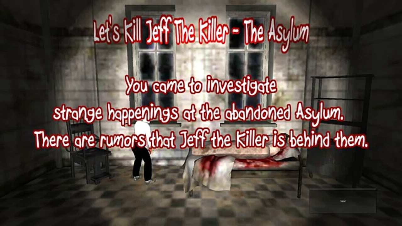 Short Play #630 Lets Kill Jeff The Killer Ch1 Android Gameplay