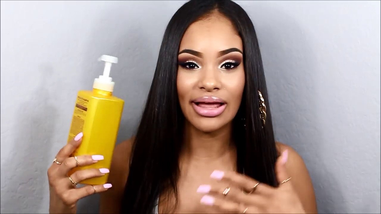 My Hair Care Routine for Long & Healthy Hair (highly requested!)