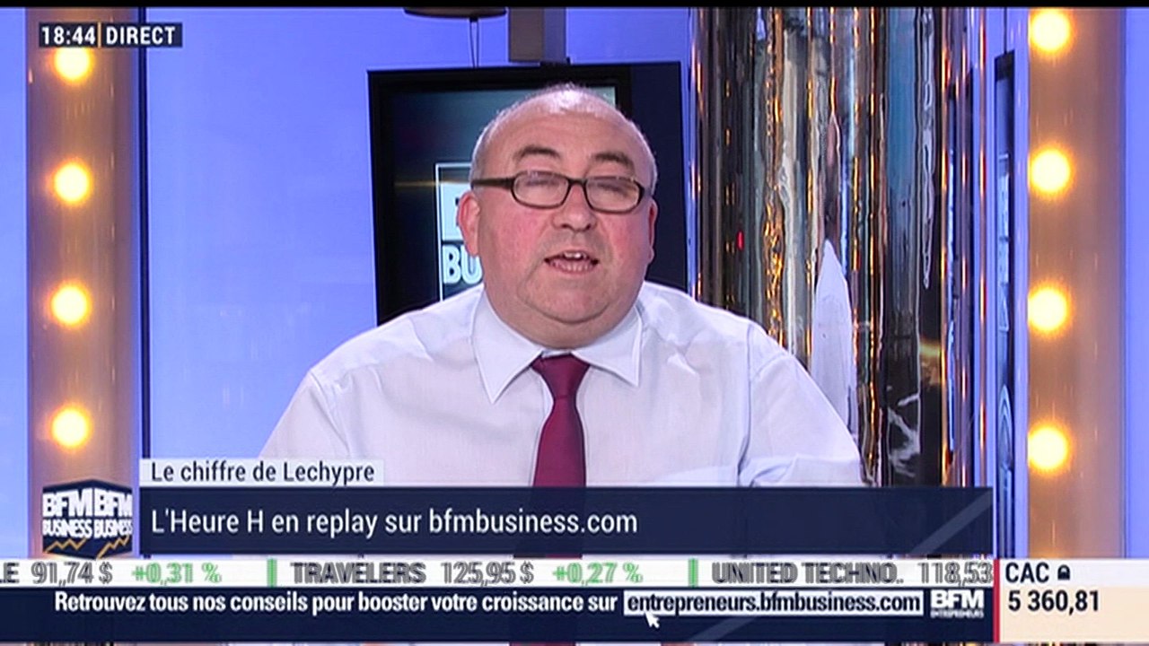 Les gares seront le coeur névralgique des villes de demain, selon Patrick Ropert - 12/10