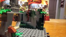 LEGO Indiana Jones 7623 Temple Escape Speed Build Review Time Lapse Epic Yard Sale Find