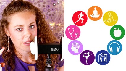 9 Proven Solutions For Anxiety, Sleep & Stress!  Ear to Ear Whisper ASMR