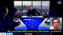 Talk Show du 12/10, partie 6 : avant match Strasbourg-OM