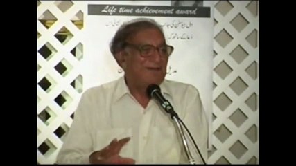 Sabhi kahain mujhey ghamkhaar key ilava bhi - Ahmad Faraz