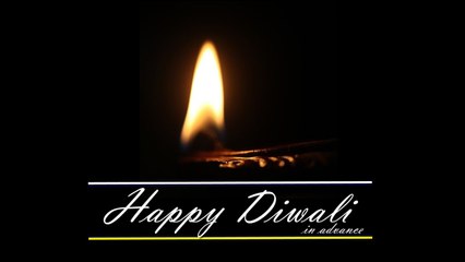 Download Video: Happy Diwali in Advance | Beautiful Happy Diwali Greetings | Best wishes | Whatsapp video message