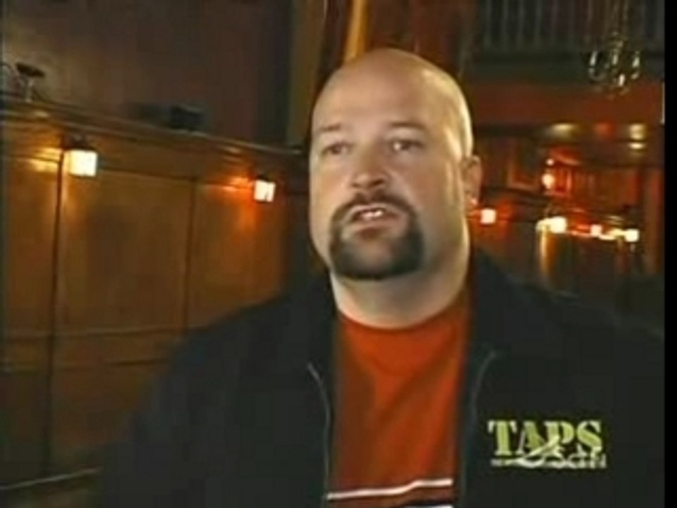 Ghost Hunters Washington Part 4