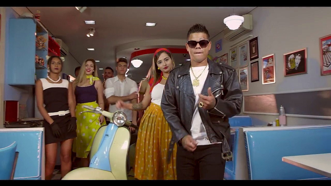 MC Lon - Chocolate com Pimenta (KondZilla)