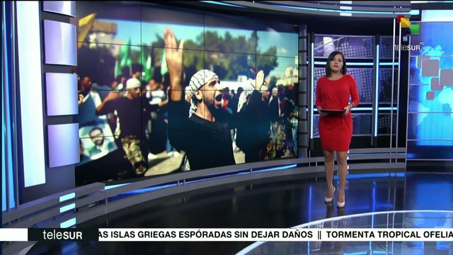 Fatah y Hamas firman acuerdo de reconciliación en Egipto