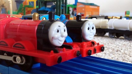 Journey Beyond Sodor in a Nutshell