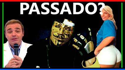 QUEM VIVE DE PASSADO É MUSEU