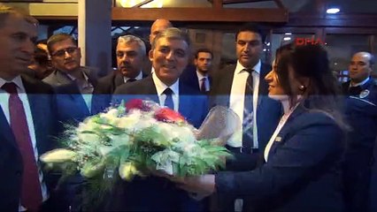 Şanlıurfa Abdullah Gül, Şanlıurfa'da Ek