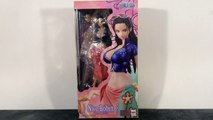 Megahouse Variable Action Heroes VAH One Piece NICO ROBIN Action Figure Review Toy Review