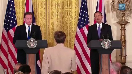 Obama And David Cameron Discuss UFO Hacker Gary McKinnon Legalities