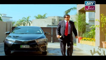 Rasm-e-Duniya Episode 06 - on ARY Zindagi in High Quality 12th October 2017