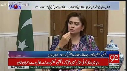 Imran Khan Reacts To Daniyal Aziz’s Threats