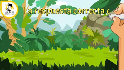 (PUNTO C) Los Tres Editores SAS pregunta 8 lenguaje 7