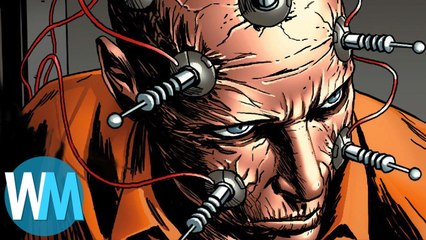 Supervillain Origins: The Thinker