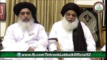Tehreek-e-Labbaik Pakistan Ne 6 Nov Ko Long March Ka Ailaan Kar Diya