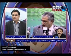 Issues- Naseer Gopang- 12th October 2017