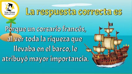 (PUNTO C) Los Tres Editores SAS pregunta 17 lenguaje 7