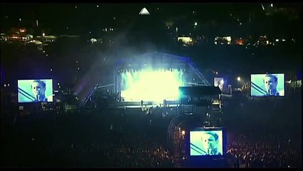 Muse - New Born, Worthy Farm, Glastonbury, Pilton, UK 6/27/2004