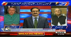 Kal Tak with Javed Chaudhry – 12th October 2017