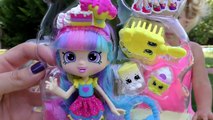 ✿ Играем в КУКЛЫ Shoppies Dolls ШОПКИНС Shopkins Toys Новые Куклы Игрушки Шопкинс new dolls toys