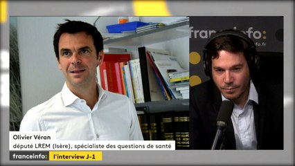 Olivier Véran, député LREM et neurologue : "La coercition ne serait pas une bonne solution" contre les déserts médicaux