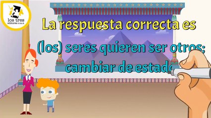 (PUNTO C) Los Tres Editores SAS pregunta 34 lenguaje 7