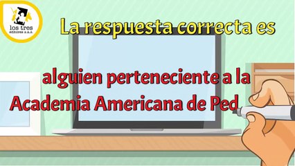 (PUNTO C) Los Tres Editores SAS pregunta 40 lenguaje 7