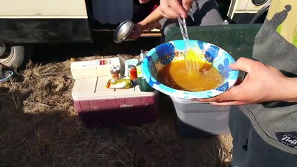 Descend on Bend - Full time van life