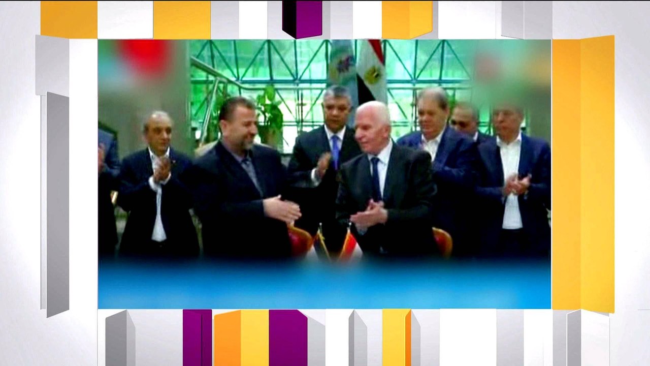 Can a deal between Palestinian rivals succeed?