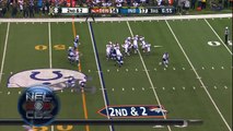 2015 - Broncos Peyton Manning finds Owen Daniels for 37 yards