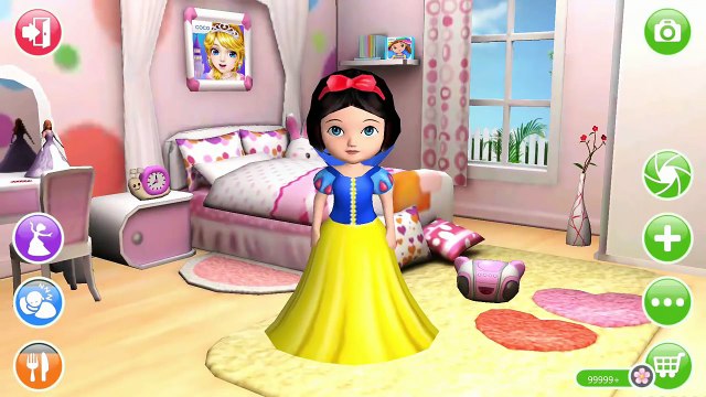 Ava 3D Doll Ава 3Д куклы #5 игровой мультик для малышей видео для детей #УШАСТИК KIDS
