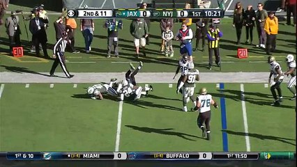 2015 - Week 9: Blake Bortles highlights
