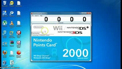 Hot new Wii Points Code Generator oct 2011 fileserve free downloadUntitled