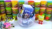 Giant Spongebob Movie Play Doh Surprise Egg Sponge Out Of Water Toys and Minecraft and more!