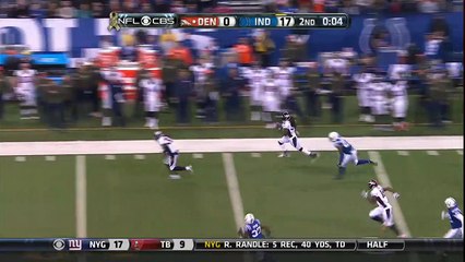 2015 - Can't-Miss Play: Broncos Omar Bolden 83-yard punt return TD