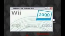 Nintendo Free Wii Points CodesUntitled
