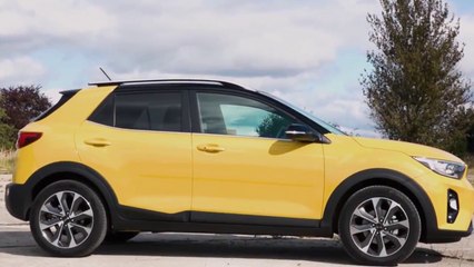 2018 Kia Stonic vs 2017 Land Rover Evoque