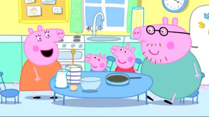 Peppa Pig Pancakes The Museum Series 1 Episode 29 30