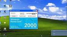 Adding Wii Points in 2017Untitled