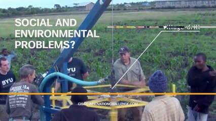 Calling All Global Problem Solvers: Enter Cisco’s 2018 GPS Challenge | Cisco