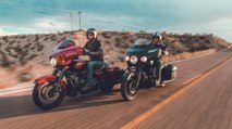On Two Wheels: Harley Street Glide Special vs. Indian Chieftain Dark Horse—Chasing the Eclipse
