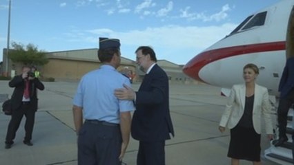 La muerte del capitán Borja Aybar ensombrece la Fiesta Nacional