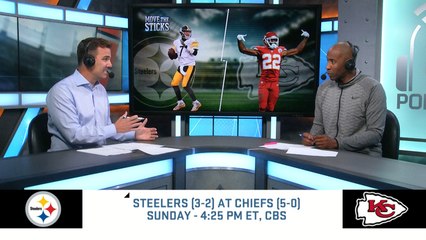 MTS: Week 6 Game of the Week, Surprise Rookies