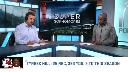 MTS: Super Sophomores, College Football Picks