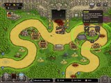 Kingdom Rush Frontiers Walkthrough: Temple of Saqra (stg 11) Campaign Veteran