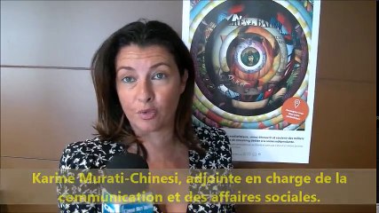 Biguglia : Une plateforme de streaming au Centre Culturel Charles Rocchi