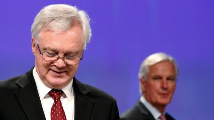 Переговоры по "брекситу" буксуют